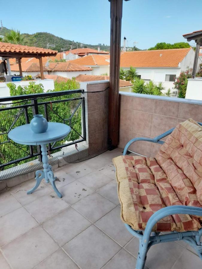 Cozy Maisonette In Pefkochori Chalkidiki Exterior photo