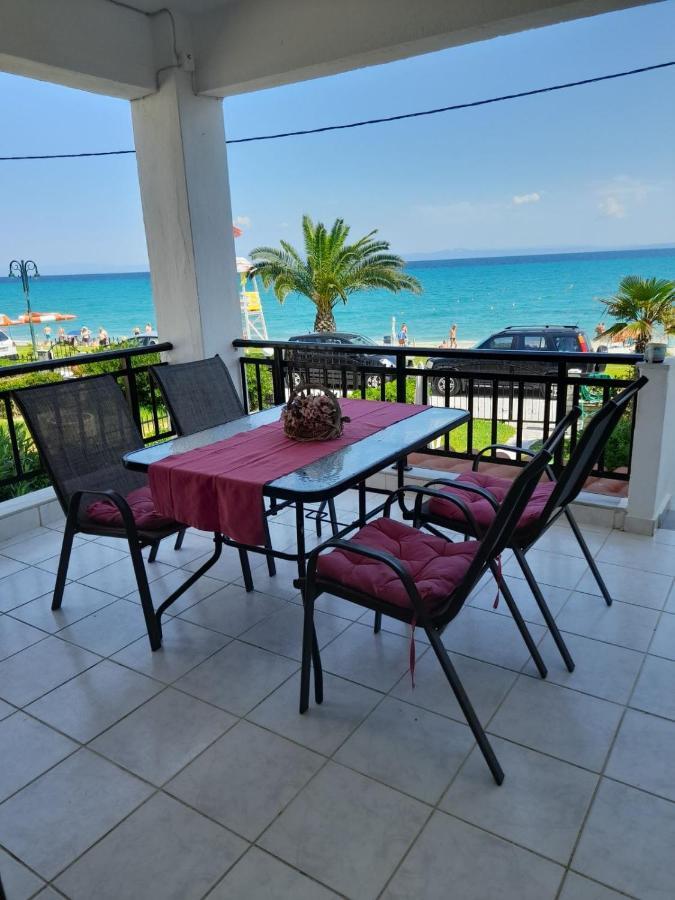 Cozy Maisonette In Pefkochori Chalkidiki Exterior photo