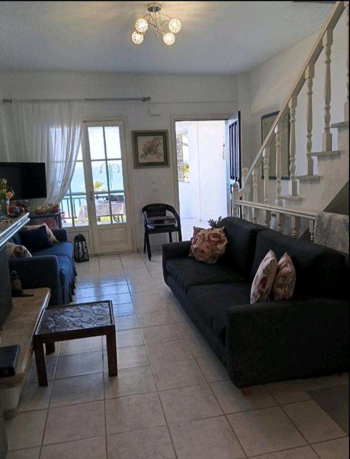 Cozy Maisonette In Pefkochori Chalkidiki Exterior photo