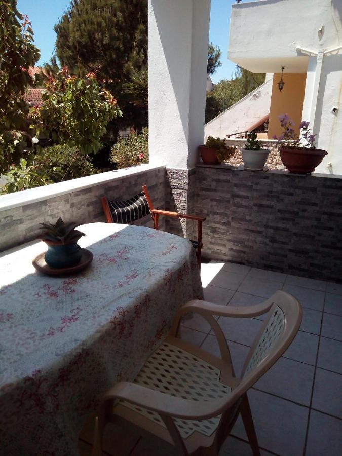 Cozy Maisonette In Pefkochori Chalkidiki Exterior photo
